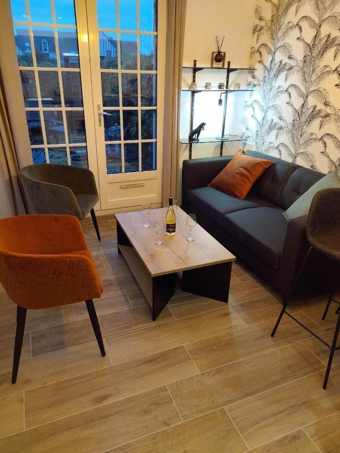 Le Triplex Cote Plage Plein Sud Courseulles-sur-Mer Ngoại thất bức ảnh