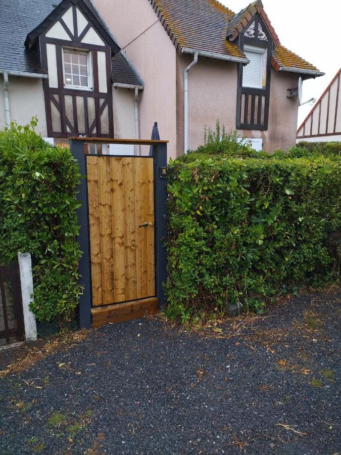 Le Triplex Cote Plage Plein Sud Courseulles-sur-Mer Ngoại thất bức ảnh