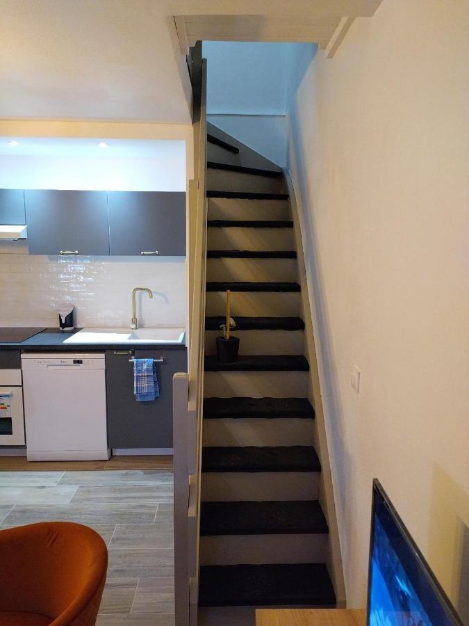 Le Triplex Cote Plage Plein Sud Courseulles-sur-Mer Ngoại thất bức ảnh