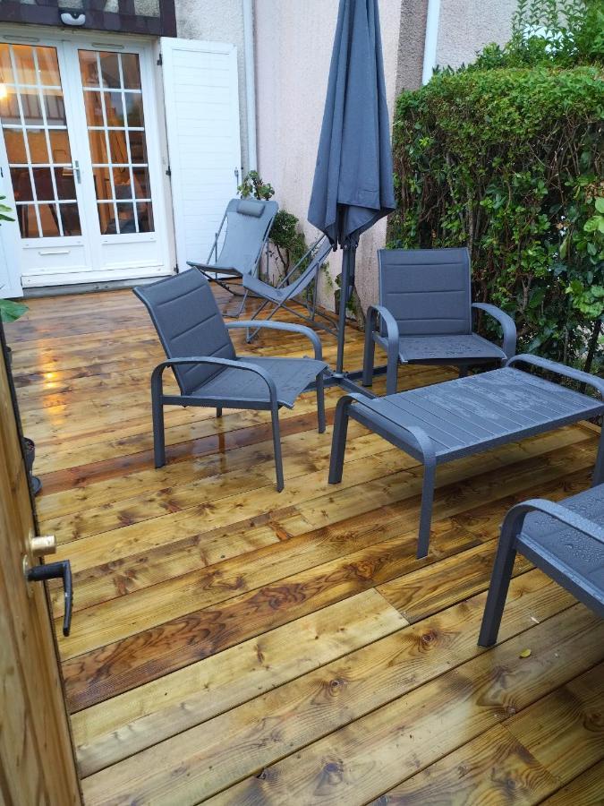 Le Triplex Cote Plage Plein Sud Courseulles-sur-Mer Ngoại thất bức ảnh