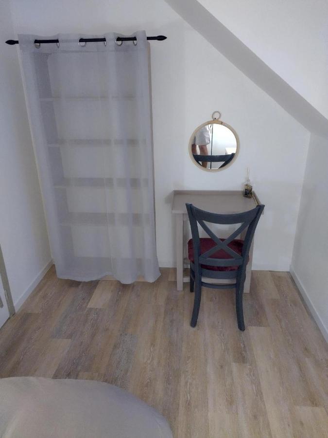 Le Triplex Cote Plage Plein Sud Courseulles-sur-Mer Ngoại thất bức ảnh