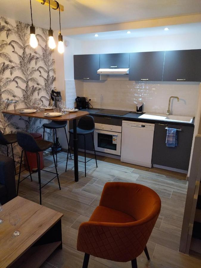 Le Triplex Cote Plage Plein Sud Courseulles-sur-Mer Ngoại thất bức ảnh