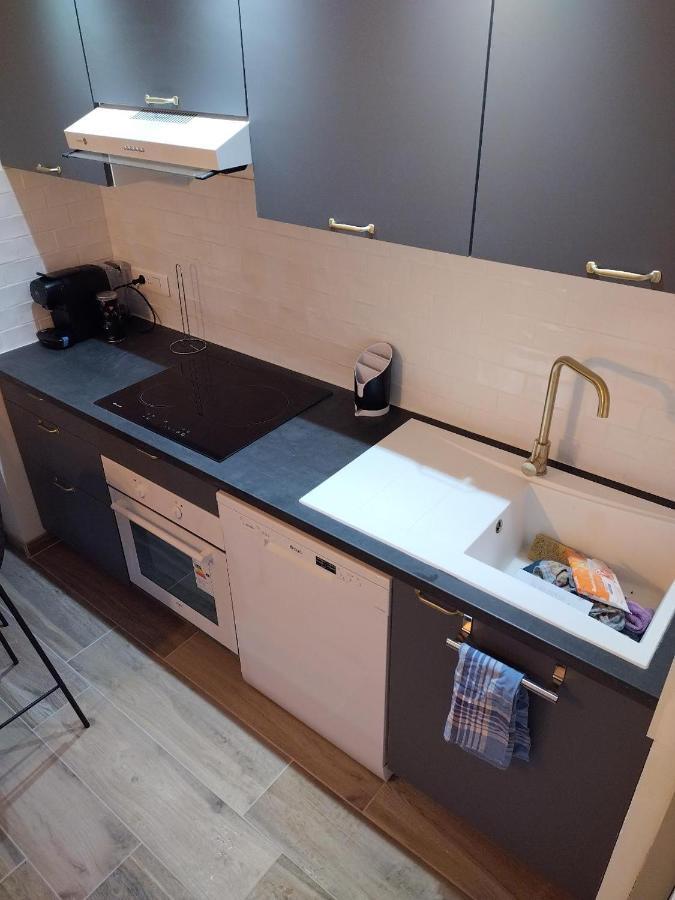 Le Triplex Cote Plage Plein Sud Courseulles-sur-Mer Ngoại thất bức ảnh