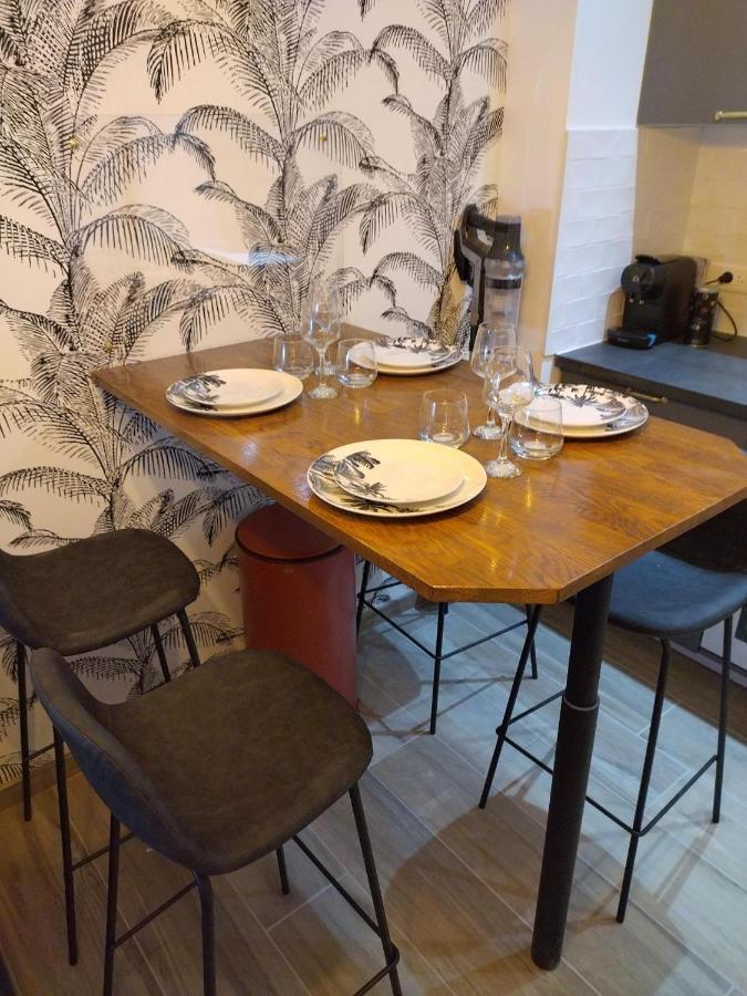 Le Triplex Cote Plage Plein Sud Courseulles-sur-Mer Ngoại thất bức ảnh