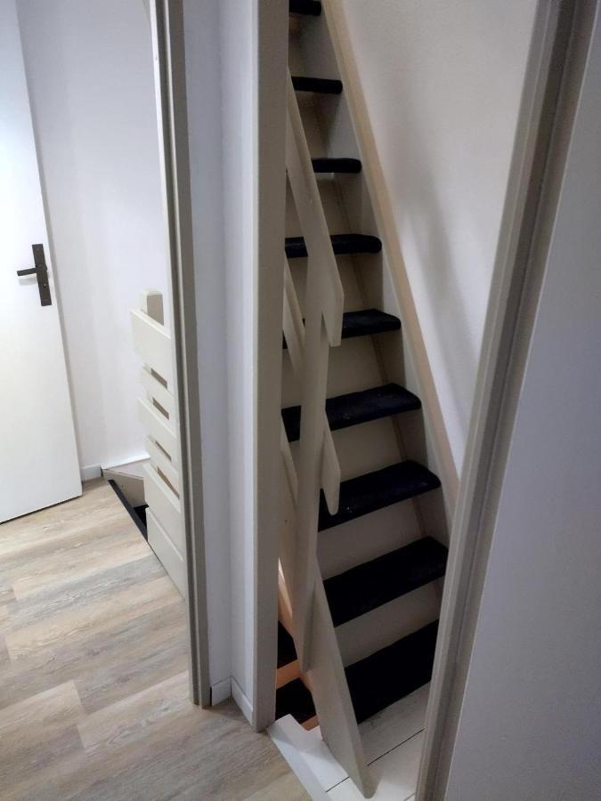 Le Triplex Cote Plage Plein Sud Courseulles-sur-Mer Ngoại thất bức ảnh